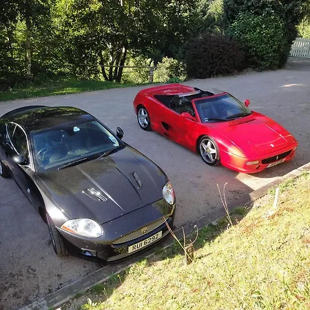 別荘 La Haute Grange De Charme En Alsace Fréland