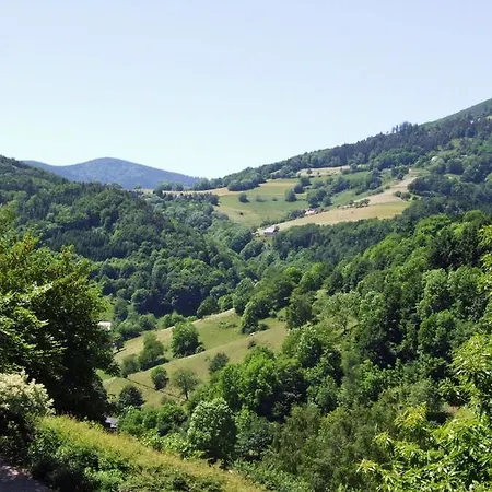 別荘 La Haute Grange De Charme En Alsace