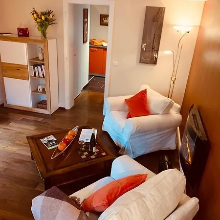 Casa vacanze La Haute Grange De Charme En Alsace Fréland