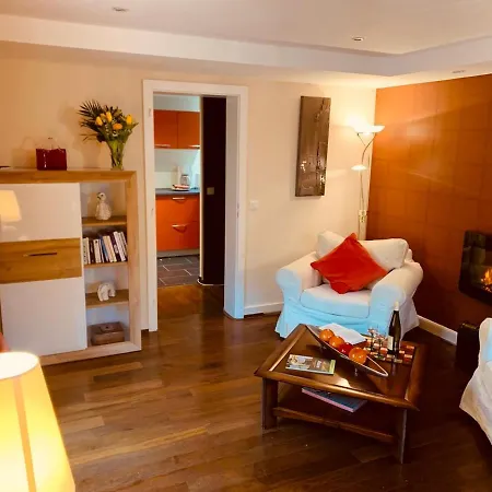 La Haute Grange De Charme En Alsace 別荘 *