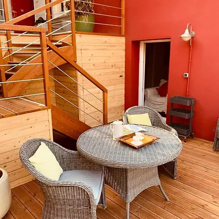 別荘 La Haute Grange De Charme En Alsace *