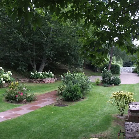 別荘 La Haute Grange De Charme En Alsace Fréland