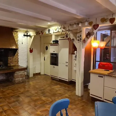 別荘 La Haute Grange De Charme En Alsace