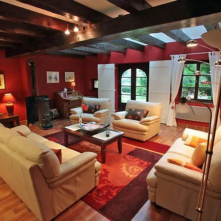 別荘 La Haute Grange De Charme En Alsace