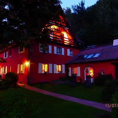 La Haute Grange De Charme En Alsace Casa vacanze *