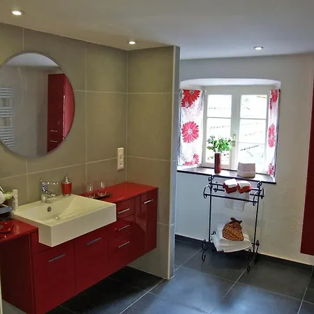 別荘 La Haute Grange De Charme En Alsace