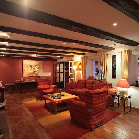 La Haute Grange De Charme En Alsace