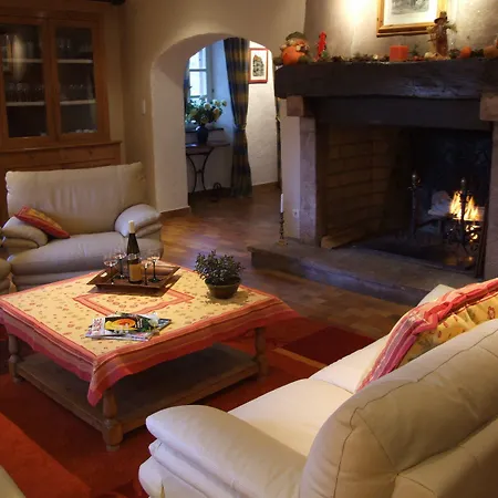 Casa vacanze La Haute Grange De Charme En Alsace Fréland
