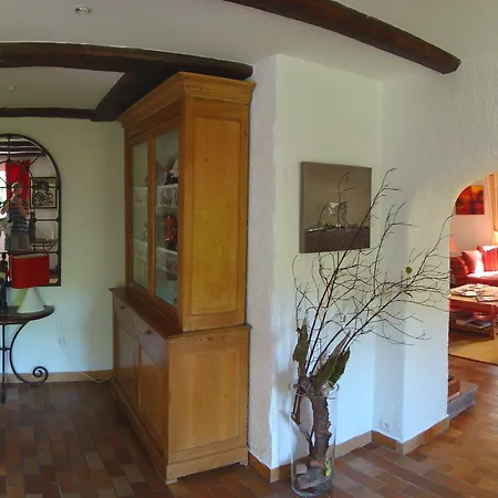 別荘 La Haute Grange De Charme En Alsace