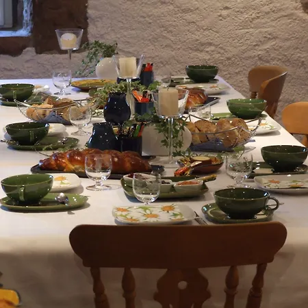 Casa vacanze La Haute Grange De Charme En Alsace