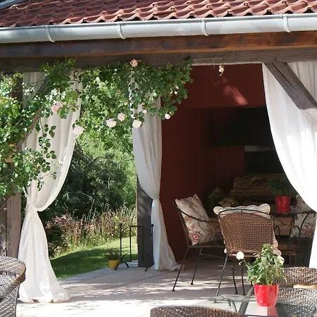 La Haute Grange De Charme En Alsace