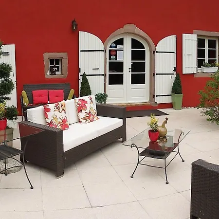 La Haute Grange De Charme En Alsace Casa vacanze