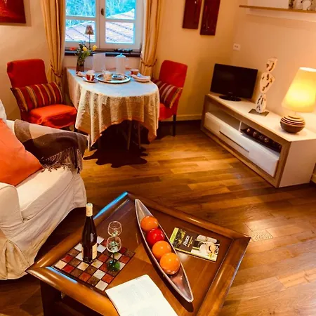 La Haute Grange De Charme En Alsace *
