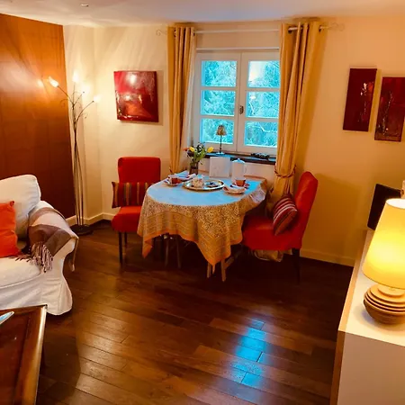 La Haute Grange De Charme En Alsace Vakantiehuis Fréland