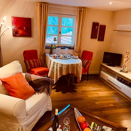 Vakantiehuis La Haute Grange De Charme En Alsace Fréland