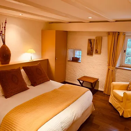 Vakantiehuis La Haute Grange De Charme En Alsace Fréland