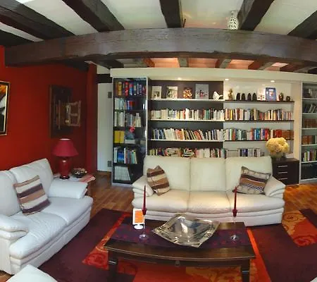 別荘 La Haute Grange De Charme En Alsace Fréland